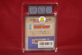 Famicom Grand Prix II 2 3D Hot Rally (Famicom Disk System FDS) CIB, ES Graded 80