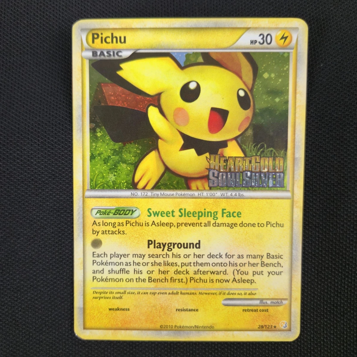 pichu pokemon card price Pichu Pokémon TCG Cards for sale