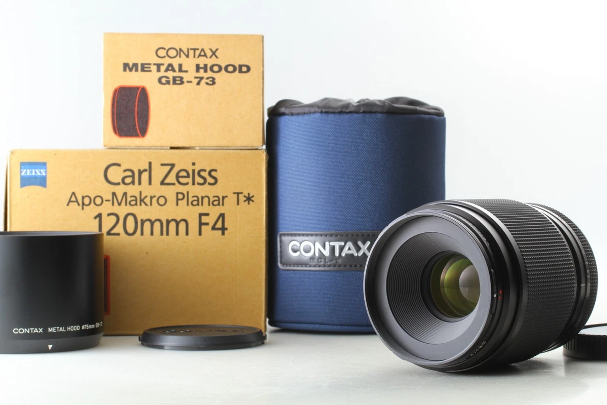 Contax 645 120mm Focal Camera Lenses for sale - eBay