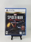 Marvel's Spider-Man: Miles Morales Ultimate Edition - Sony PlayStation 5 PS5 CIB