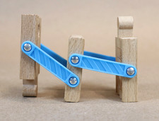 Thomas  Friends Wooden Railway Adapt-A-Track 6  Track