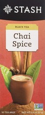 Chai Spice Bla Tea Box of 30