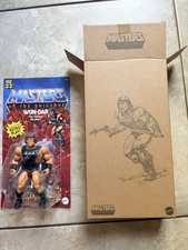 Masters of the Universe Origins Wun-Dar Action Figure