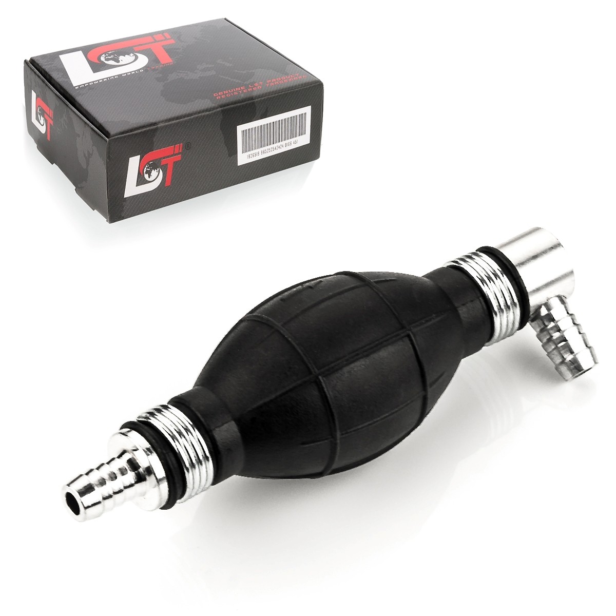 Fuel Pump Pump Aluminum Straight Right Angle 10 mm for LEXUS