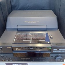 SONY CDP-CX100 CD player Junk BE10776