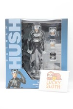 Medicom Toy Mafex No.123 Catwoman Hush Ver. Completed Action Figure Batman