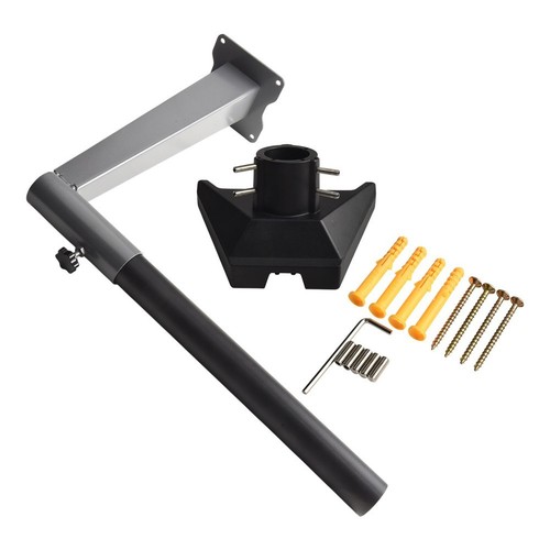 For Starlink For Gen 3 Mounting Kit with 45cm Long Round Tube for Easy Setup - Photo 12/12