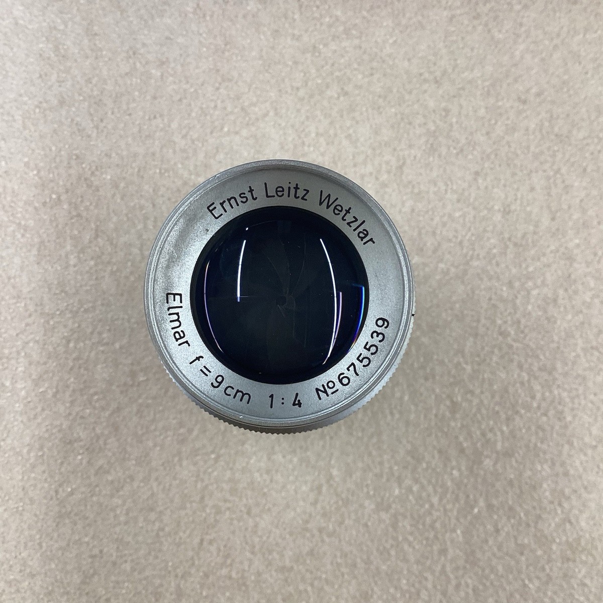 美品 Ernst Leitz Elmar 90 f4 Ernst Leitz Elmar 9cm f4 M-Mount Review