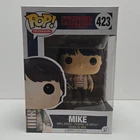 Funko Pop! Vinyl: Stranger Things Mike #423 Pop! Television Vinyl Figure