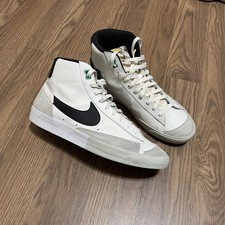 Nike Blazer Mid '77 PRM Shoes 'Summit White' (DZ2542-100) Size 12