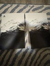 Ps5 Flat Faceplate White
