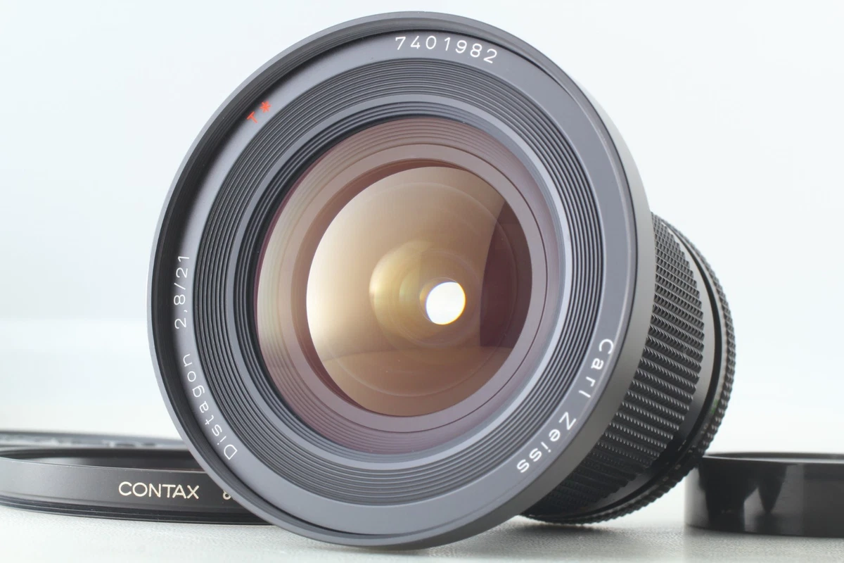 ZEISS Distagon T* 21mm Focal f/2.8 Camera Lenses for sale - eBay