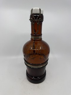 ETCHED SCHLITZ MILWAUKEE ANTIQUE BEER HANDLED MUG GROWLER URN BREWING BOTTLE