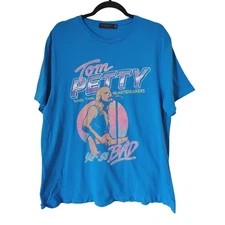 Tom Petty and the Heartbreakers Yer So Bad Graphic T-SHIRT Band Tee XL Unisex