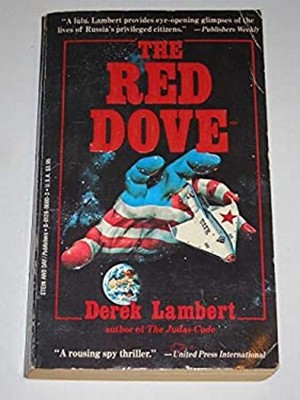 The Red Dove Paperback Derek Lambert