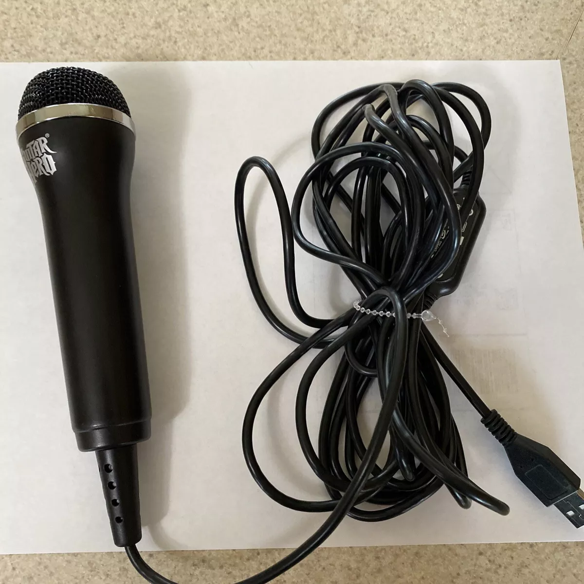 Ps3 usb microphone sales
