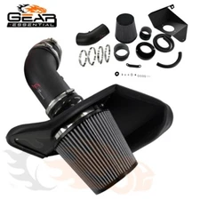 For 2018 Dodge Durango SRT 6.4L 6.4 V8 AF Dynamic COLD AIR INTAKE KIT HEATSHIELD