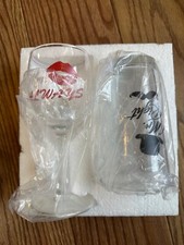 MR RIGHT BEER GLASS MRS ALWAYS RIGHT WINE GLASS AWESOME WEDDING GIFT