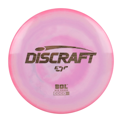 Discraft Disc Golf ESP Sol Midrange Disc 4/5/-3/0 - Choose Exact - Picture 4 of 26