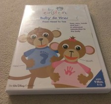 Baby Einstein - Baby Da Vinci - From Head to Toe