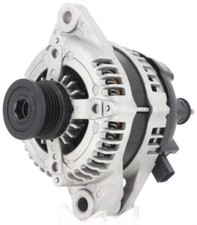 ALTERNATORE JEEP BUSSOLA 1.4 MULTIAIR BENZINA 2017- DENSO 150a 104211-9090