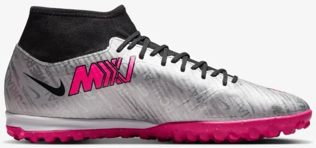 Nike SuperflyX 6 Elite TF Thunder Grey for Sale | Authenticity