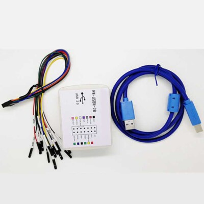 1PCS Downloader High Speed HW-USBN-2B Fpga Simulator Ispdown Programmer