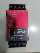 TRACO Pwr TSP-BCM48A Battery Charger Product Type: AC/DC Package Style: DIN-RAIL