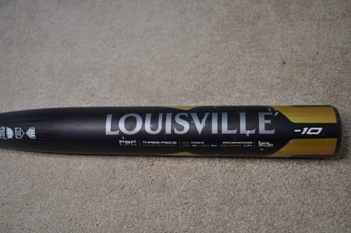 33/23 Louisville Slugger LXT (-10) FPLXD10-20 Composite Fastpitch Softball Bat - Picture 6 of 12
