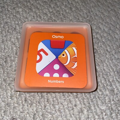 Osmo Zahlen MINT Lernspiele