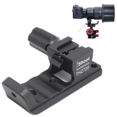 Tripod Mount Ring Base Lens Collar Support Foot Nikon Nikkor Z 400mm f/4.5 VR S