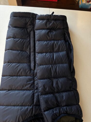 Men's Solaris Down Filled Vest, Lightweight Packable Blue 2XT Big & Tall NWT - Picture 2 of 4
