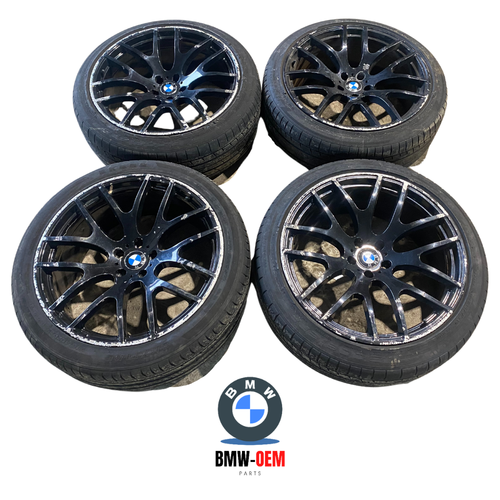 Bmw e70 r22