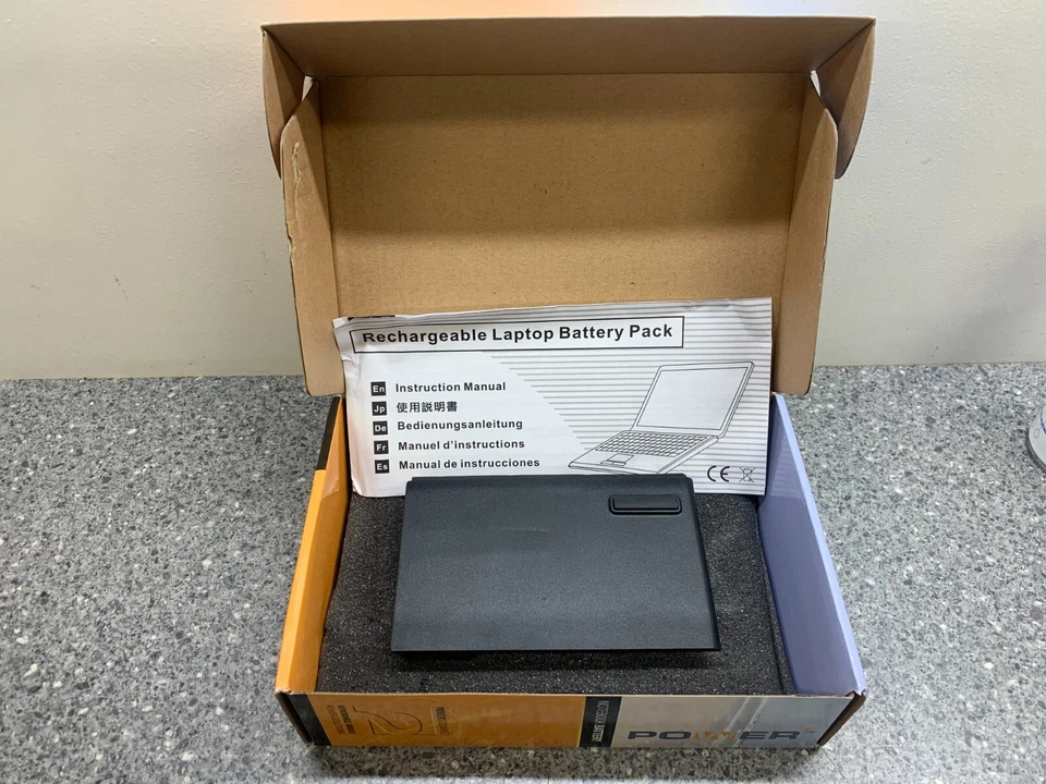 Batería para portátil Acer Extensa 14.8v Li-ion (4600mAh / 68Wh) Foto 3 de 4