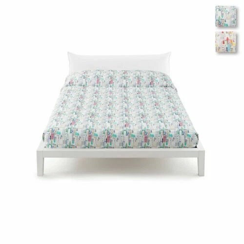 Trapunte e copriletti Bassetti 100% cotone