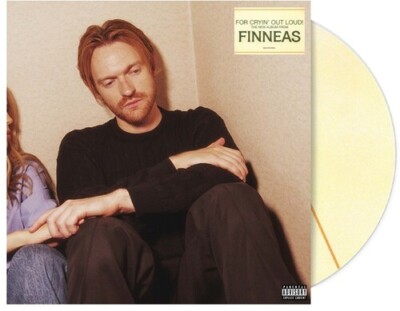 Finneas - For Cryin' Out Loud! [New CD] Explicit, Digipack Packaging