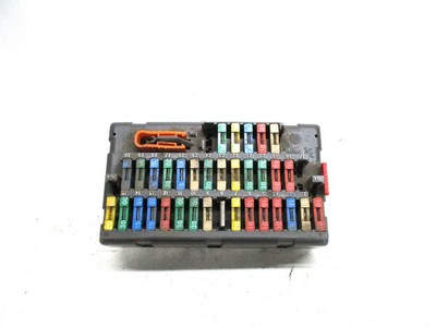 Peugeot 306 Fuse Box Yr 1999 1,9l 66kW 9453447580 | eBay