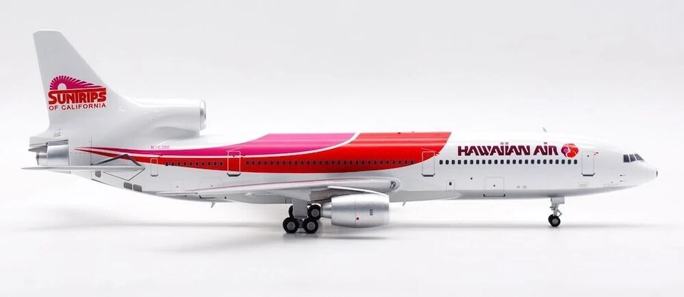 Hawaiian / Lockheed L-1011 / N763BE / B-1011-HA-763 / 1:200 - Image 2 of 4