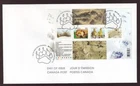 Canada 2011 Baby Wildlife, S/S FDC sc#2424