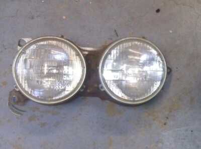 Bmw 635csi E24 Right Headlight Assembly | eBay