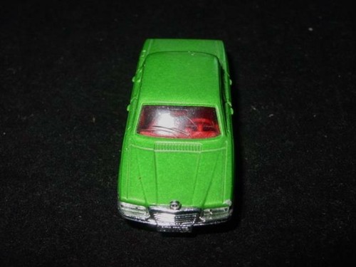 Vintage Majorette : MERCEDES 450 SE - 1/60 Car Series #249 (VG) France - Picture 3 of 5