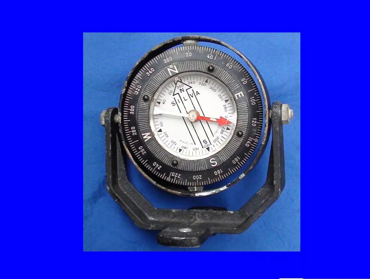 Silva boat compass deals