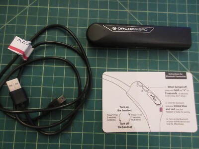 OrCam Read Smart, Artificial Intelligence (AI) Assistive Reader FREE SHIPPING