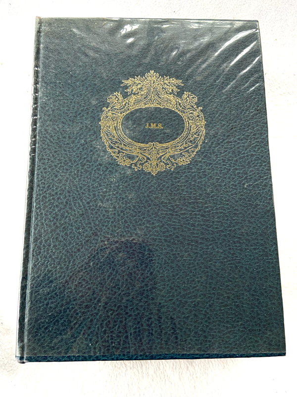 1972 HC Gourmet's Old Vienna Cookbook a Viennese Memoir by Langseth