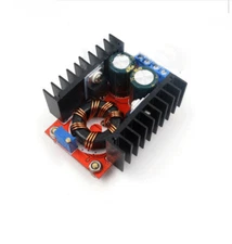 2PCS 150W DC-DC Boost Converter 10-32V to 12-35V 6A Step Up Power supply Module