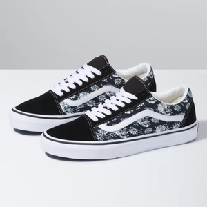 vans calaveras