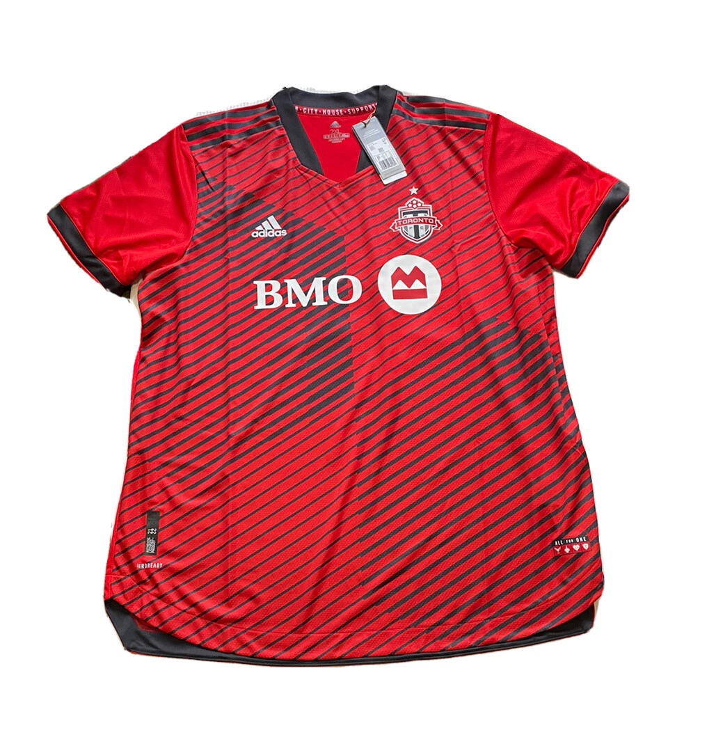 Jersey toronto on sale fc