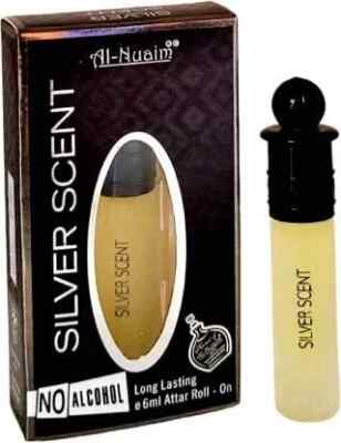 AL-NUAIM Attar Ittar Etr Body Oil Perfume Fragrances Collection 6 ML