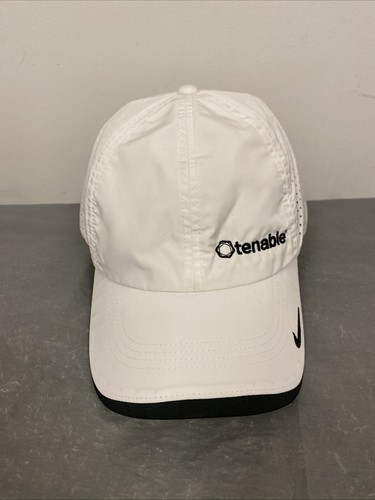 Nike Men's Hat Cat Adjustable Golf Athletic Training Swoosh Heritage/905
