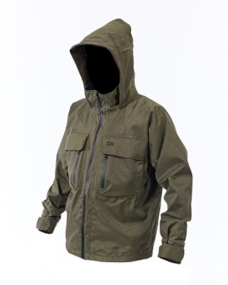 ll bean wading jacket